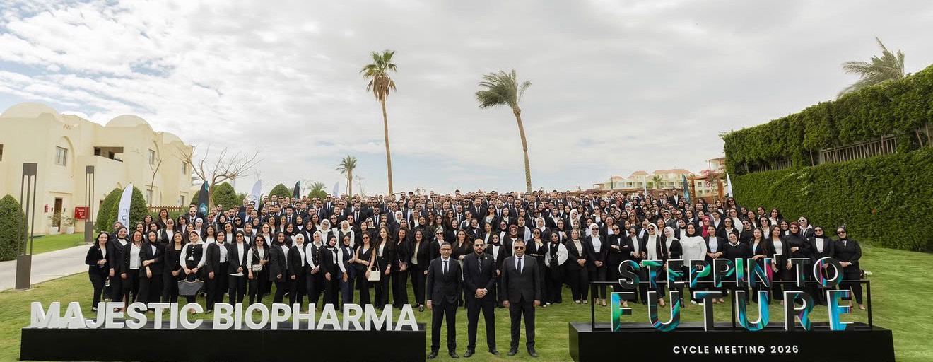 The majestic Biopharma team — Cycle Meeting 2026
