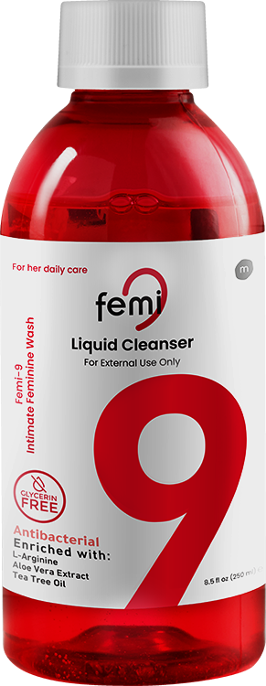 Femi9 Intimate Liquid Cleanser