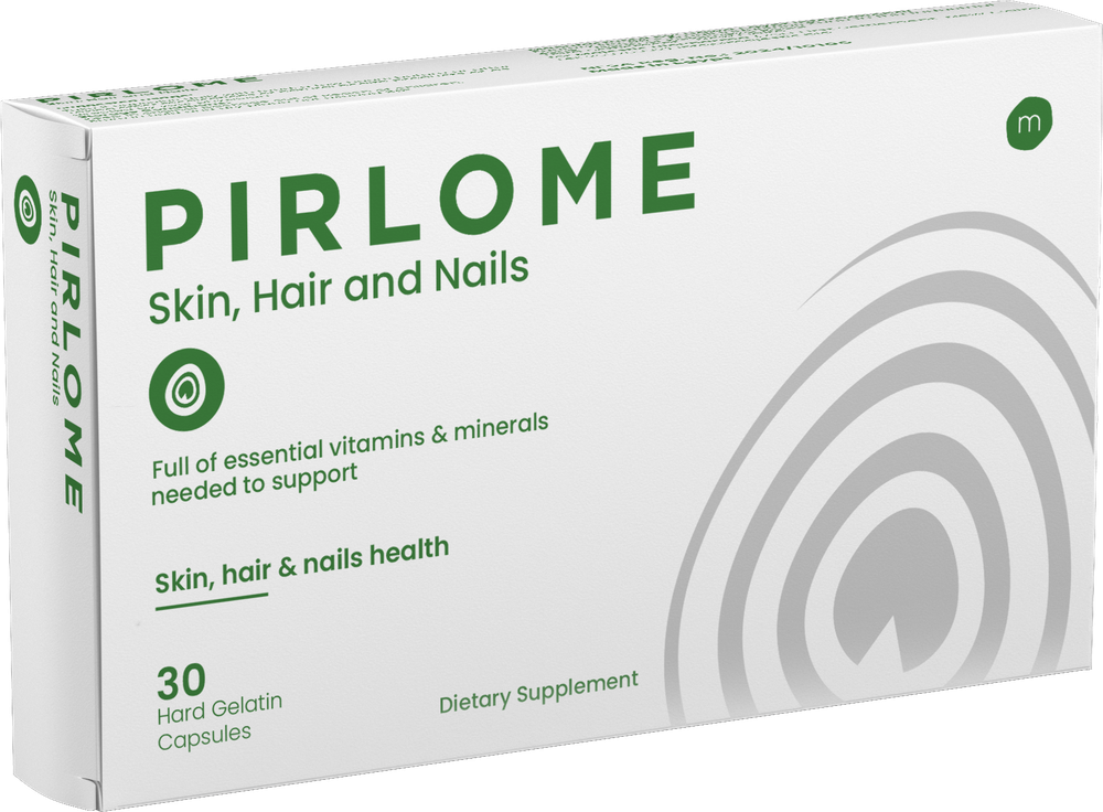 Pirlome for Skin, Hair & Nails