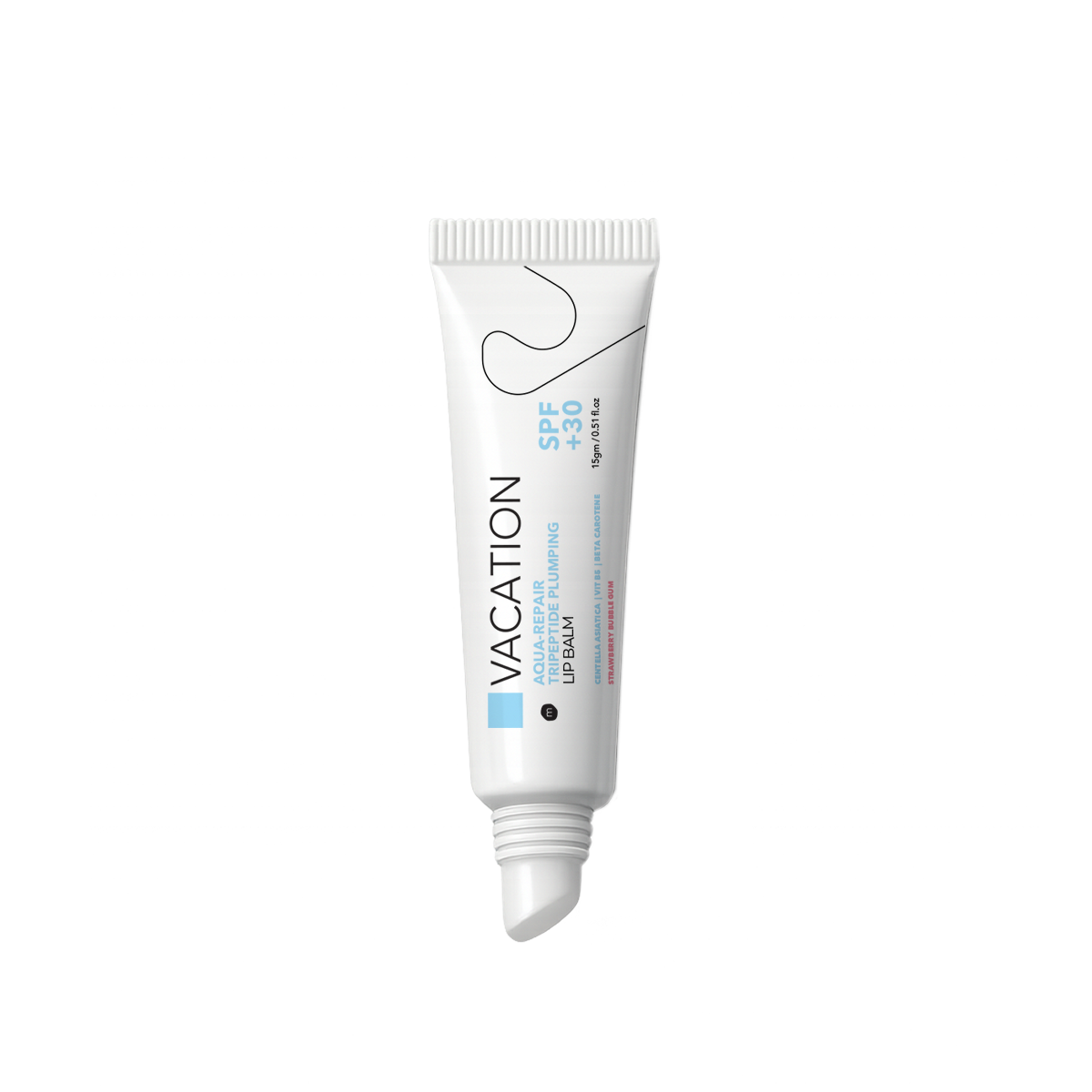 Aqua Repair Lip Balm — Strawberry Bubblegum