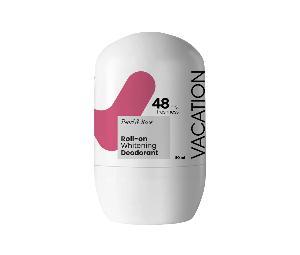 Whitening Roll-On — Pearl & Rose