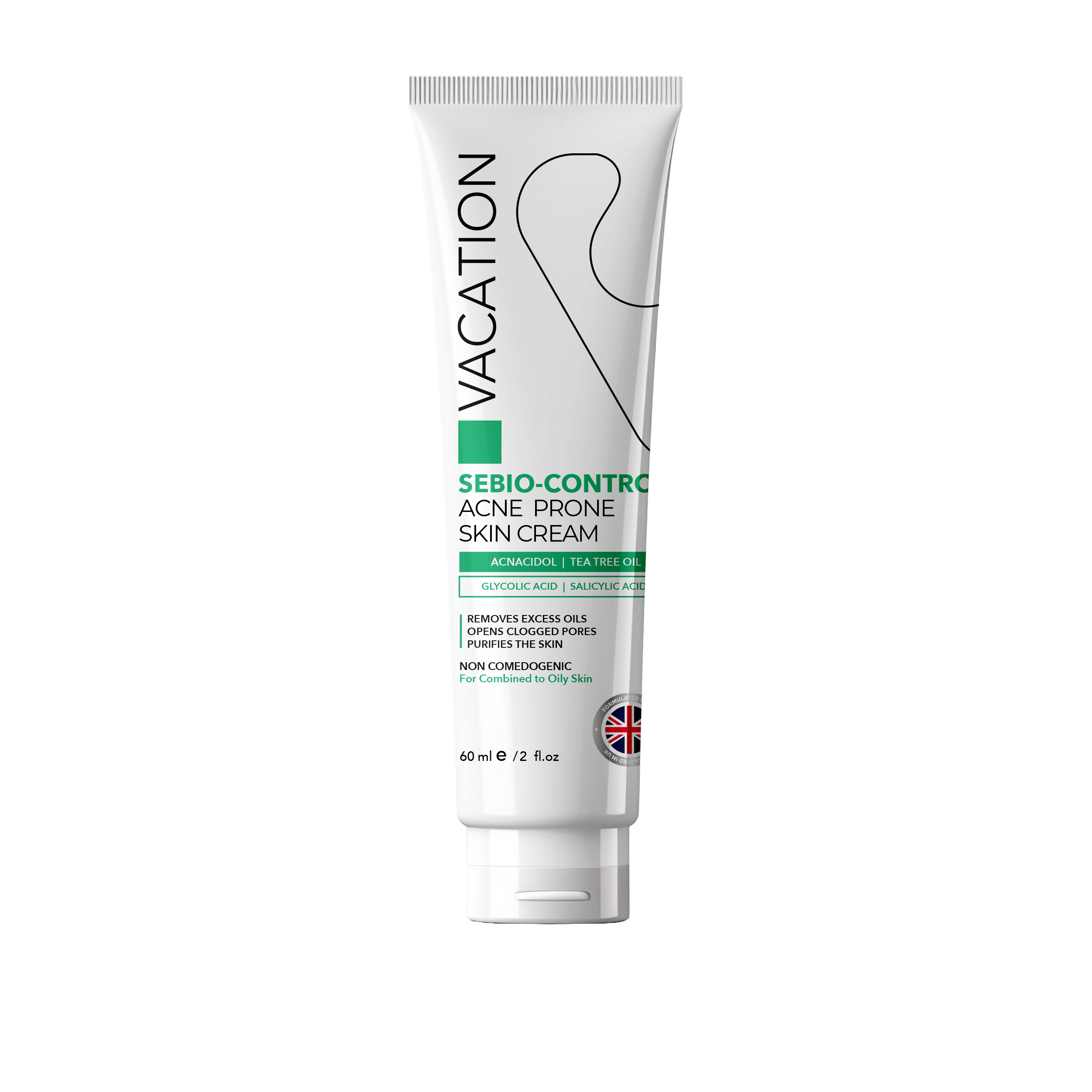 Sebio-Control Acne Cream