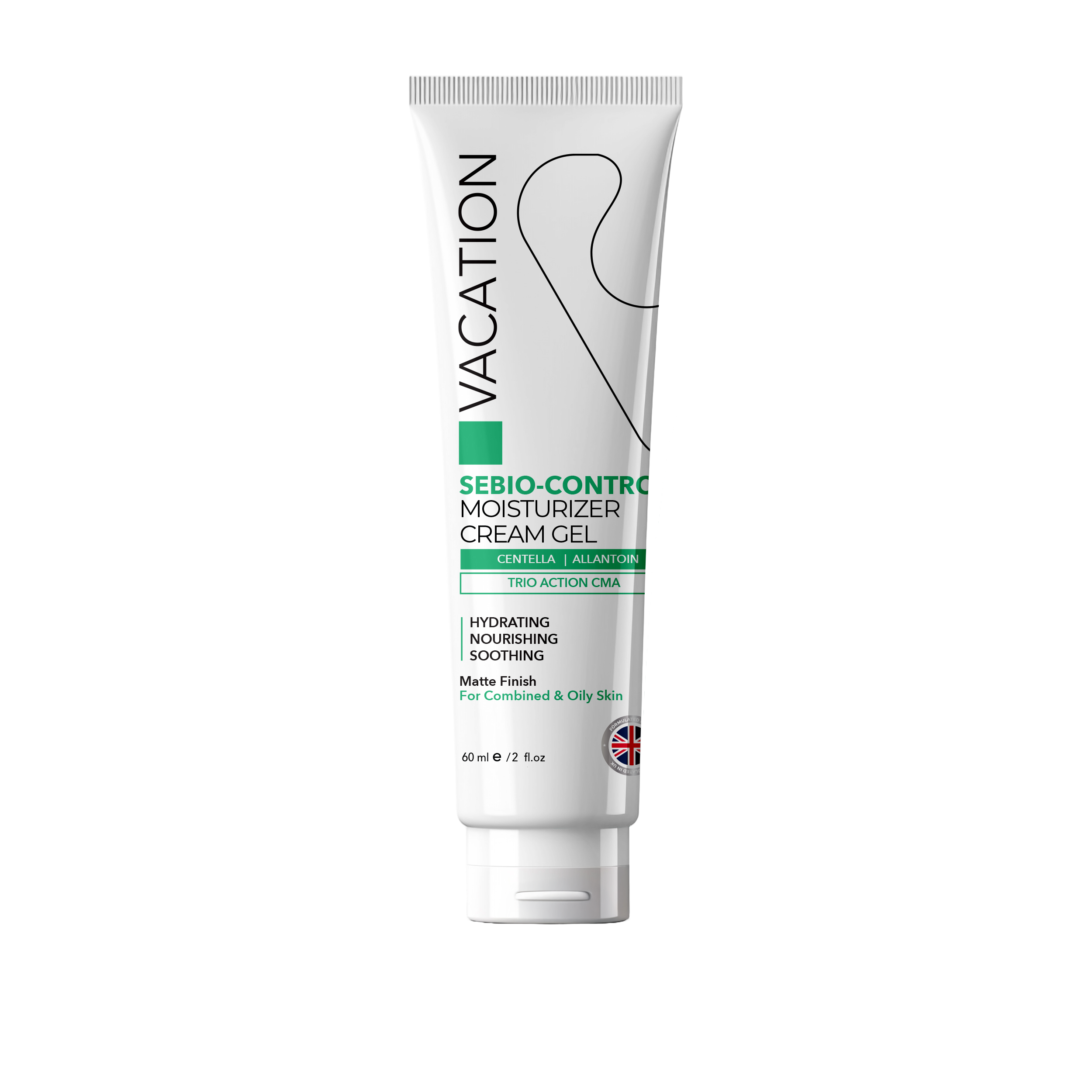 Sebio-Control Moisturizer Cream Gel