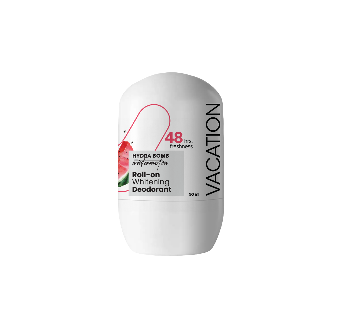 Hydra Bomb Watermelon Whitening Roll-On