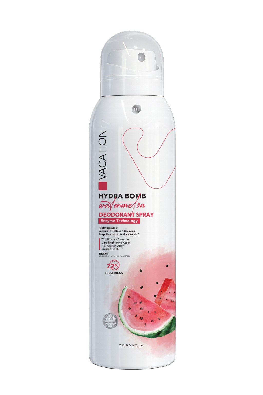 Hydra Bomb Watermelon Deodorant Spray