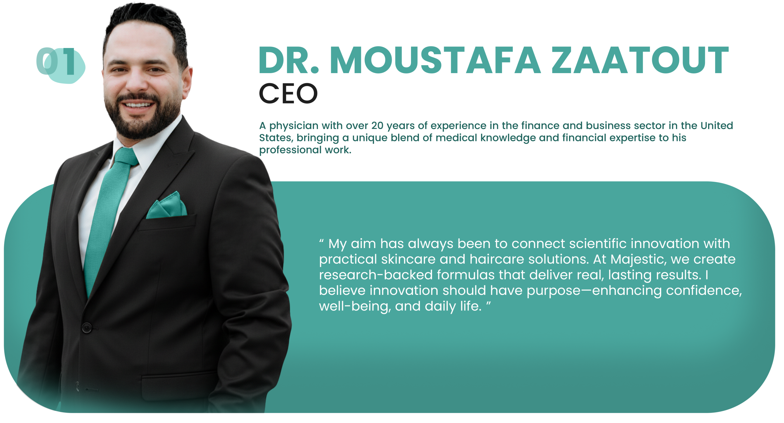 dr moustafa zaatout